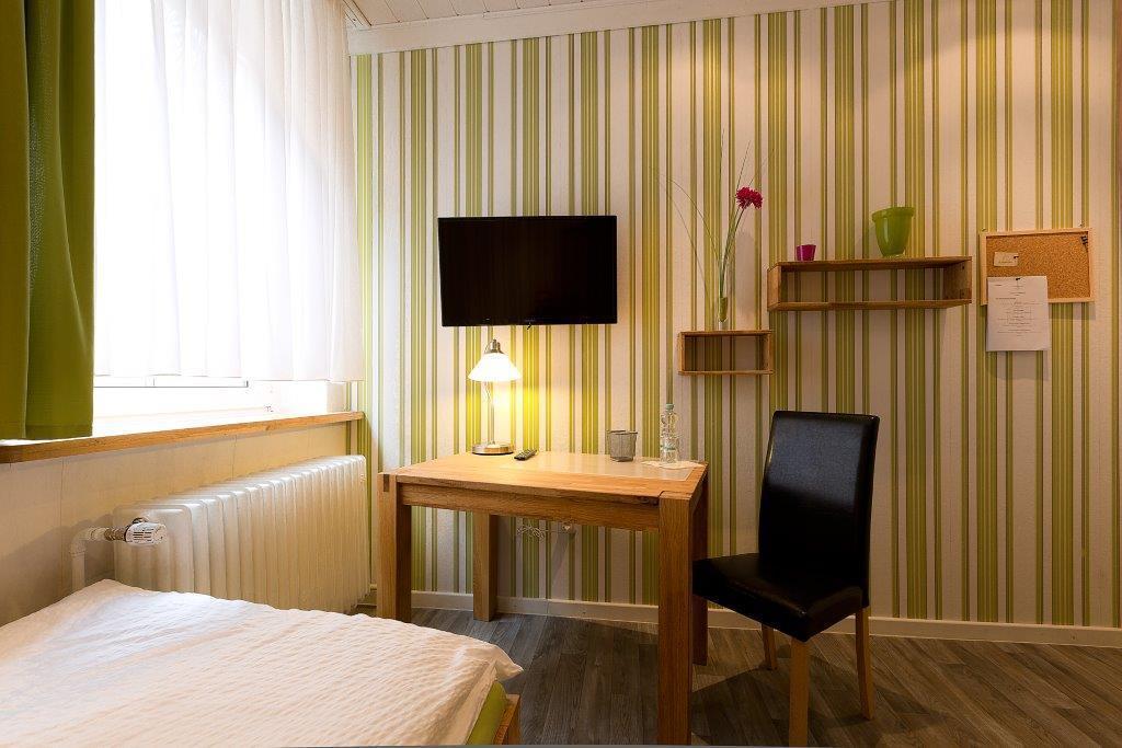 Zur Hessischen Schweiz Hotel Doernhagen Exterior photo